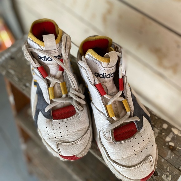 Vintage adidas sneakers - Picture 5 of 7